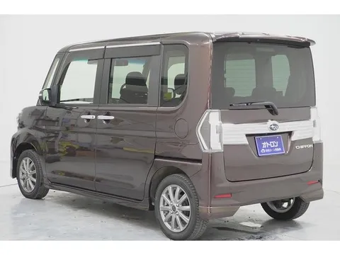Subaru Chiffon