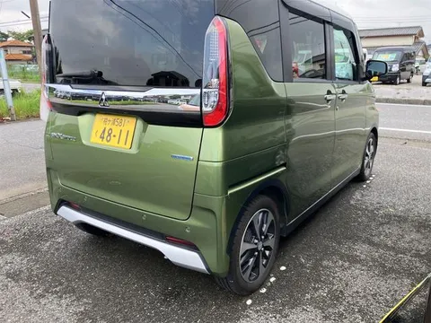 Mitsubishi eK X Space