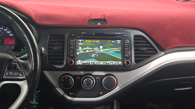 Kia Picanto (Morning)