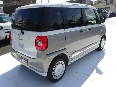 Daihatsu Move Canbus