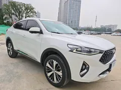 Haval F7x