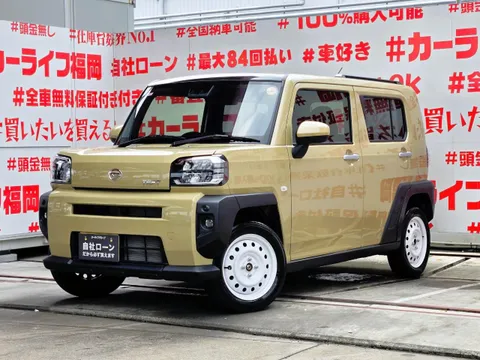 Daihatsu Taft