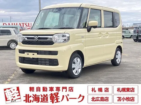 Suzuki Spacia
