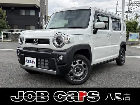 Mazda Flair Crossover