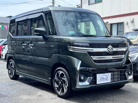 Suzuki Spacia Custom