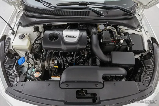 Hyundai Mistra