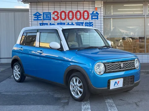Suzuki Alto Lapin