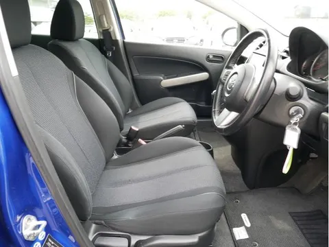 Mazda Mazda2 (Demio)