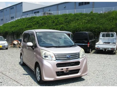 Subaru Stella