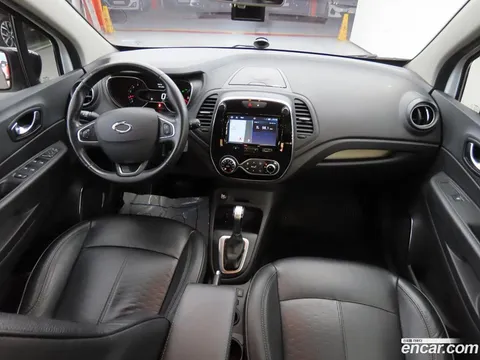 Renault QM3