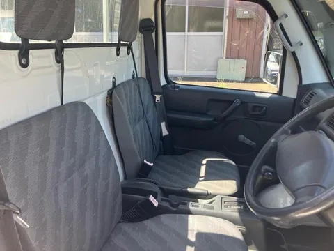 Suzuki Carry Track