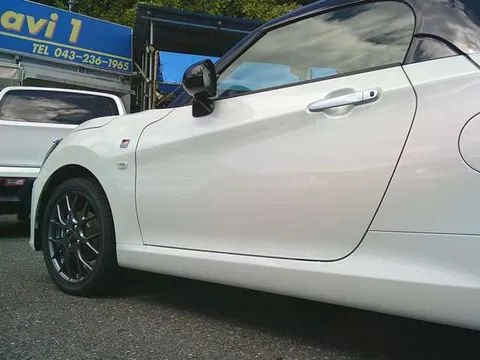 Daihatsu Copen
