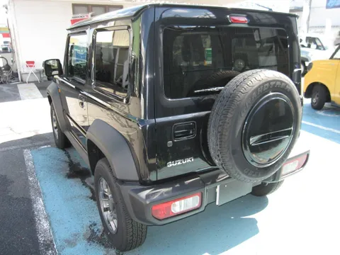 Suzuki Jimny Sierra