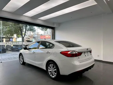 Kia Cerato (K3)
