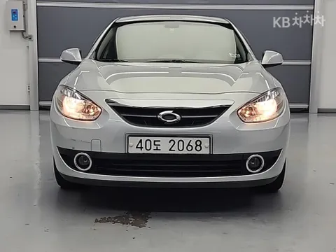Renault SM3