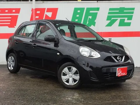 Nissan Micra (March)
