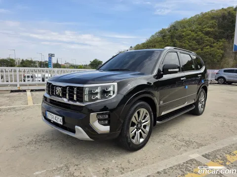 Kia Mohave