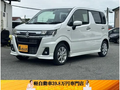 Suzuki Wagon R Custom Z