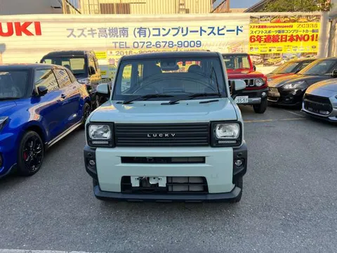 Daihatsu Taft