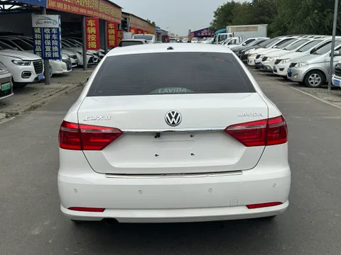 Volkswagen Lavida