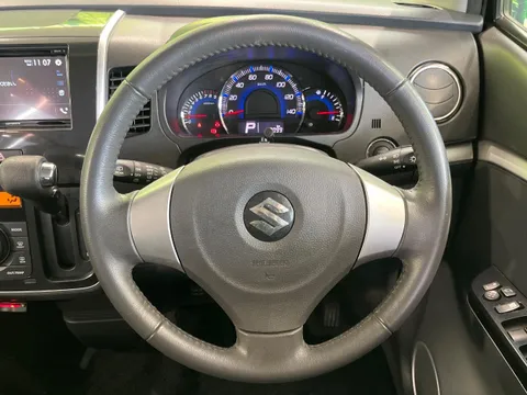 Suzuki Wagon R Stingray