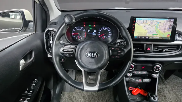 Kia Picanto (Morning)
