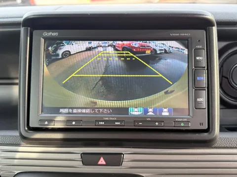 Honda N-VAN Plus Style