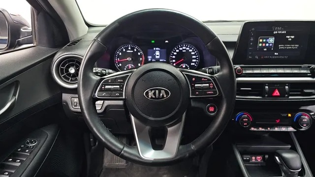 Kia Cerato (K3)