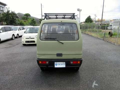 Mitsubishi Minicab Van