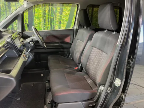 Suzuki Wagon R Stingray