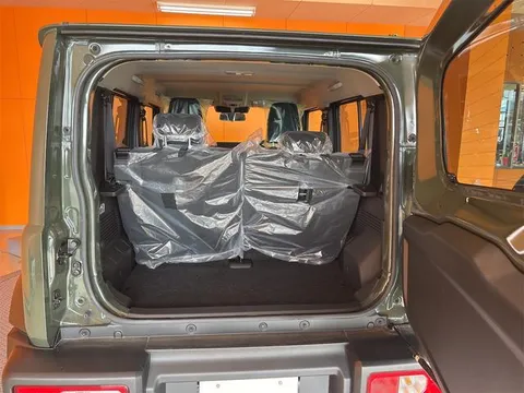 Suzuki Jimny Nomade