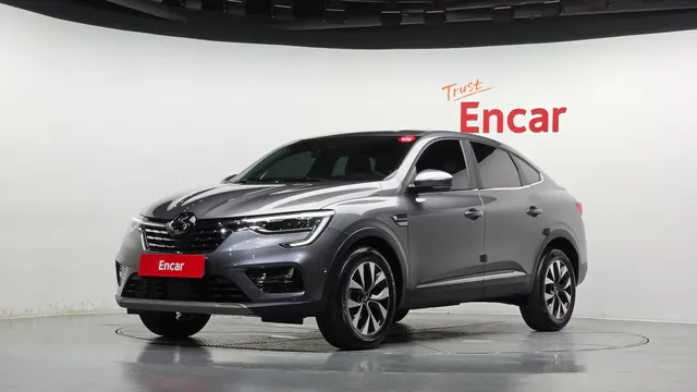 Renault Arkana (XM3)