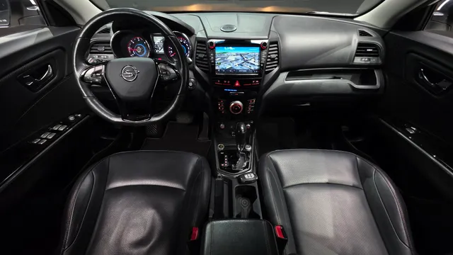SsangYong Tivoli XLV (Tivoli Air)