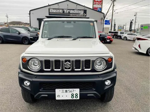 Suzuki Jimny Nomade