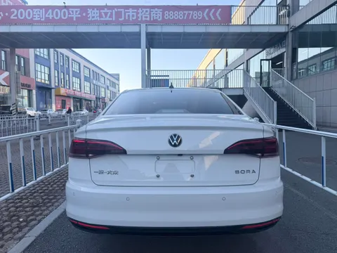 Volkswagen Bora