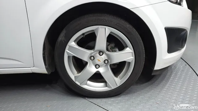 Chevrolet Aveo
