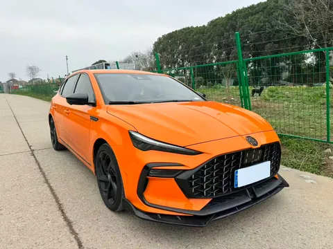 MG MG6