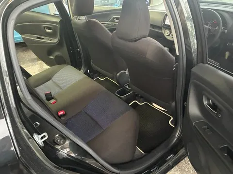 Toyota Yaris (Vitz)
