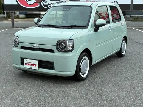 Daihatsu Mira Tocot