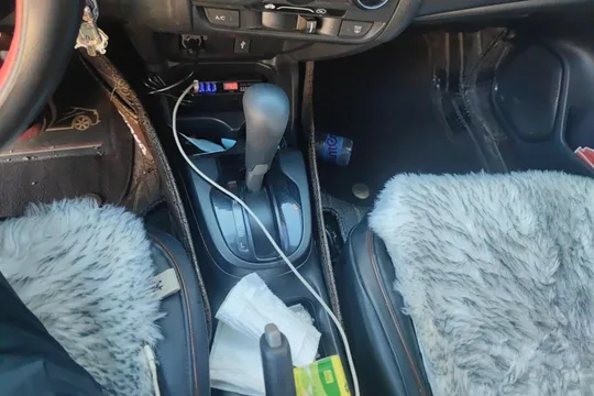 Honda Jazz (Fit)