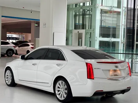 Cadillac ATS-L