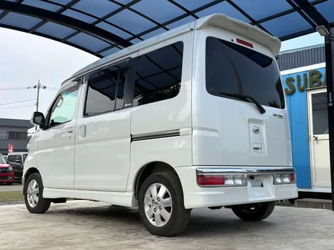 Daihatsu Atrai Wagon