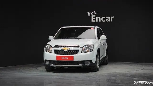 Chevrolet Orlando