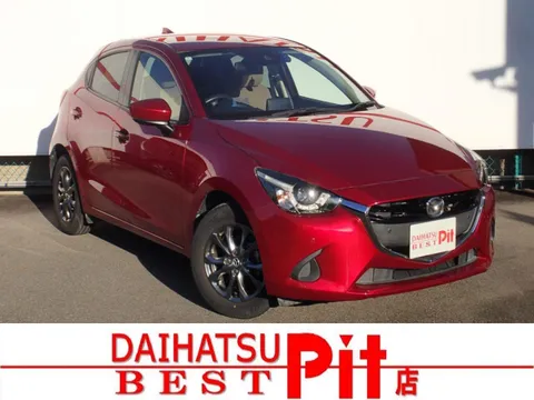 Mazda Mazda2 (Demio)