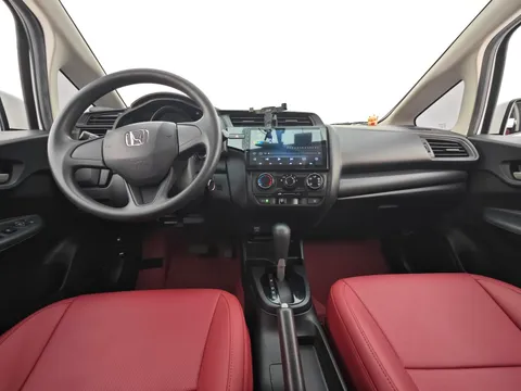 Honda Jazz (Fit)