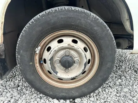 Subaru Sambar Truck