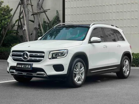Mercedes-Benz GLB-Class