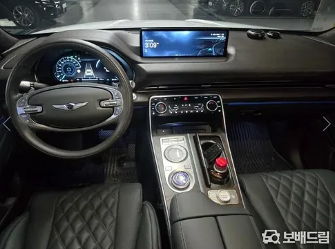 Genesis GV80