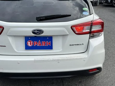 Subaru Impreza Sports