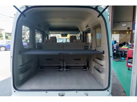 Suzuki Every Wagon